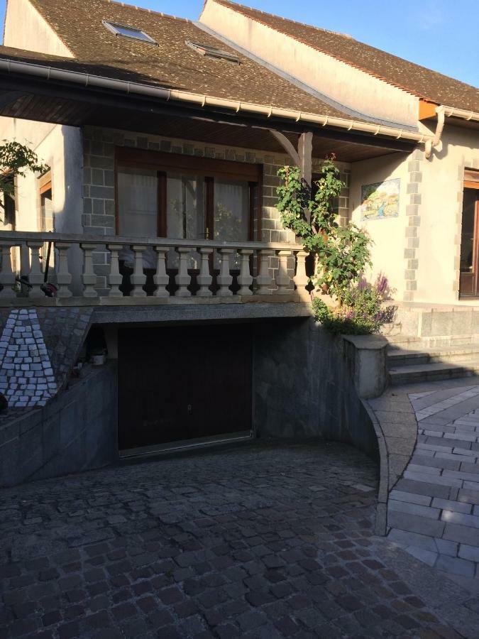 Appartement Independant Chez L'Habitant Bezons Dış mekan fotoğraf