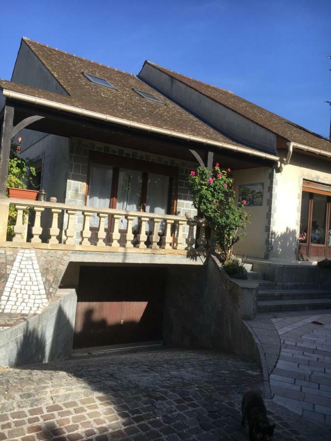 Appartement Independant Chez L'Habitant Bezons Dış mekan fotoğraf
