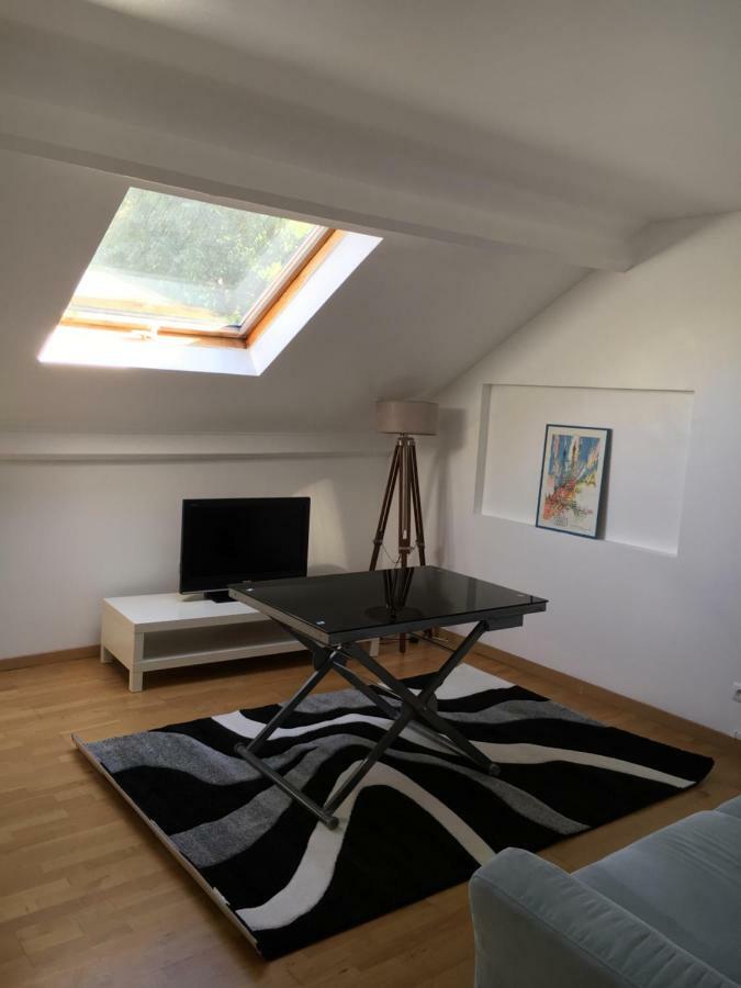 Appartement Independant Chez L'Habitant Bezons Dış mekan fotoğraf