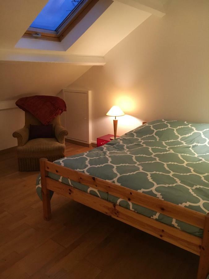 Appartement Independant Chez L'Habitant Bezons Dış mekan fotoğraf